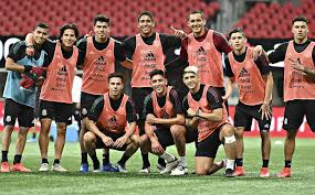 Jul 29, 2021 · jueves 29 jul 2021 9:00 pm | 2,829 boletos restantes acerca de la selección de méxico la selección mexicana de fútbol ha participado en dieciséis ediciones de la copa mundial de fútbol, donde ha obtenido resultados notorios en las competiciones que disputó como anfitrión en 1970 y 1986 donde alcanzó la instancia de los cuartos de final. Seleccion Mexicana Prelista De Copa Oro 2021 Mediotiempo
