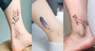 Women have worn ankle tattoos for centuries. Ankle Tattoo More Sexiness For Girls Trending Tattoo