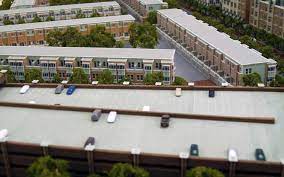 Color 3d Printing Is Enabling The Creation Of Large Scale Development Models In Record Time Architecture Model Architecture 3d Printing