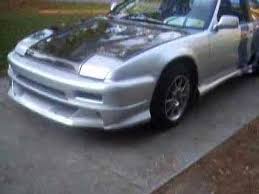 89 honda prelude si custom youtube 89 honda prelude si custom youtube