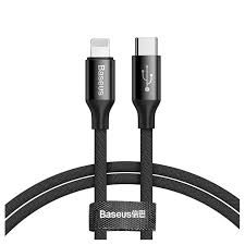 Baseus Usb C Lightning Fast Charging Cable 2m