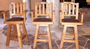 Wooden Swivel Bar Stools With Backs And Arms Http Www Otoseriilan Com Wooden Swivel Bar Stools Bar Stools Bar Stools With Backs