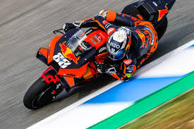 Aged just nine miguel oliveira finished fourth in his domestic minigp championship, receiving an award from the portuguese sporting confederation in recognition of his talent. Motogp 2021 Gp Espanha Miguel Oliveira Termina O Dia Com O 7Âº Tempo Motogp Andar De Moto