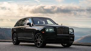 Well, if it is a rolls royce, there has to be a black badge edition. With Darker Moodier Black Badge Rolls Royce Gives The Cullinan Suv The Look It Deserves