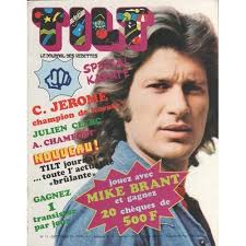 Journal Patrick Juvet pas cher