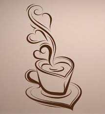 coffee art coffee heart heart design