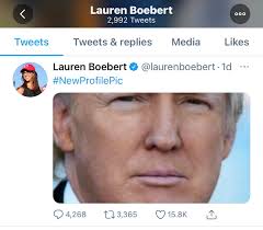 Boebert has made a name for herself as a twitter troll and gadfly, so it's no surprise. Resist Programming On Twitter Laurenboebert To Nancy Pelosi Madam Speaker I Have Constituents Outside This Building Right Now I Promised My Voters To Be Their Voice Then During The Lockdown Lauren
