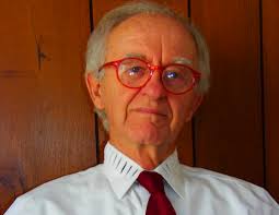 A Man. A Shirt Collar. And a Dream.