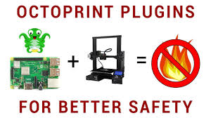 Hunter626103d printers 3d printing 3d printers. Octoprint Plugins For Better And Safer Printing Psu Relay Control Youtube