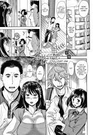 Family manga porn