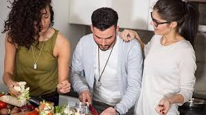 See you in my next lesson! The Cooking Class Listening Lesson B1 B2 Oxford Online English