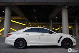 Mercedes Benz Wald Cls 63 Amg C218 Black Bison Edition 6 Mercedes Cls 63 Amg Benz