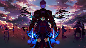Desktop Fate Gilgamesh Wallpaper Gambarku
