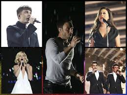 Eurovision Stars Dominate Itunes Charts