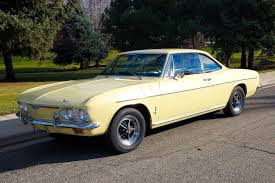 Image result for Sierra Fawn 1967 Corvair