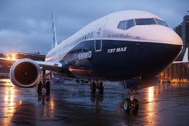 The airline's cabins are mainly configured for economy class seating, with three seats on either side of a central aisle. After A Lion Air 737 Max Crashed In October Questions About The Plane Arose The New York Times