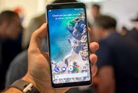 Google Pixel 2 XL Hands On and Photo ...