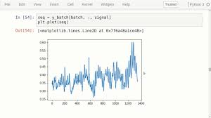 Tensorflow Tutorial 23 Time Series Prediction