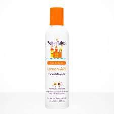 Lemon Aid Conditioner Fairy Tales Hair Care Clarifying Shampoo Conditioner