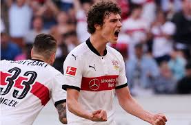 Benjamin pavard of france poses for a portrait during the official fifa world cup 2018 portrait benjamin pavard a assuré s'amuser de son surnom jeff tuche, invitant le principal intéressé à venir. Benjamin Pavard Spielt Eine Starke Saison Beim Vfb Stuttgart Und Hat Gute Chancen Auf Eine Wm Teilnahme Mit Frankreich Stuttgarter Nachrichten