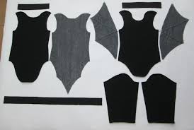 Bat headband, lol, not my style. Baby Halloweenkostum Fledermaus Schnittmuster Und Tutorial C Pauli Nature Blog