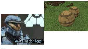 Here is the list of the different game commands available in minecraft java edition (pc/mac), pocket edition (pe), windows 10 edition and education edition. Circle Blocks In Minecraft Are Illegal Imgflip