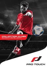 Le flocage consiste à venir appliquer grâce à une presse à chaud un logo ou une inscription les trois procédés de marquage que nous proposons, la sérigraphie, la broderie et le flocage nous permettent. Intersport Catalogue Pro Touch Collection Clubs 2016 2017 By Intersport France Issuu