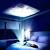 Homemade Projector Ceiling Mount