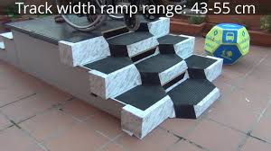 Find the best ramp for your scooter or wheelchair to give you the freedom to live your life. Turning A Staircase Into A Ramp For Wheelchair Pushchair Handcart Low Cost Stairlift Alternative Youtube