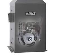 Doorking 9150-384 Slide Gate Operator - Steel Cover 1/2 HP
