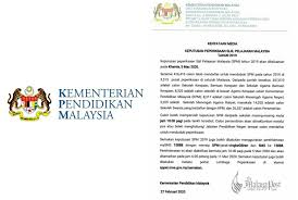 Memaparkan senarai jawatan di gred 29 yang boleh dimohon oleh calon yang memiliki kelayakan sijil matrikulasi kementerian pendidikan malaysia (kpm), selaras dengan surat pekeliling. Keputusan Spm Diumum 5 Mac The Malaya Post