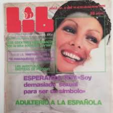 revista lib nº 8 esperanza roy jaime salom kiel