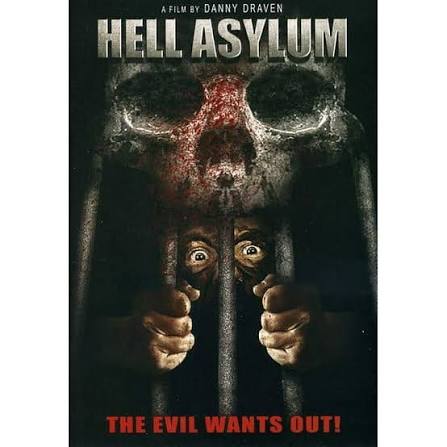 Hell Asylum (DVD) - Walmart.com