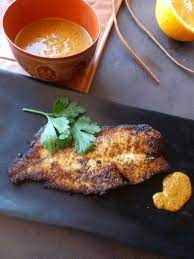 Orange Roughy And Remoulade Orange 025 Orange Roughy Recipes How To Eat Paleo Seafood Recipes