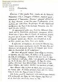 Exemple Lettre A L Eveque Confirmation Les Lettres Types