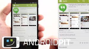 Check spelling or type a new query. Mettre A Jour Vos Applications Android Via Le Google Play Store Youtube
