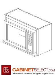 Maybe you would like to learn more about one of these? An Mwo3018pm 12 Nova Light Grey Shaker 30 Microwave Wall Cabinet Cabinetselect Com