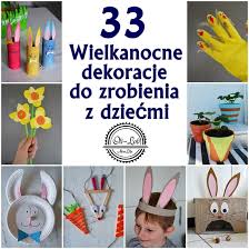 Bezpłatne również do użytku komercyjnego bez konieczności podawania autora bez praw autorskich. 33 Wielkanocne Dekoracje Do Zrobienia Z Dziecmi Oliloli Newlife