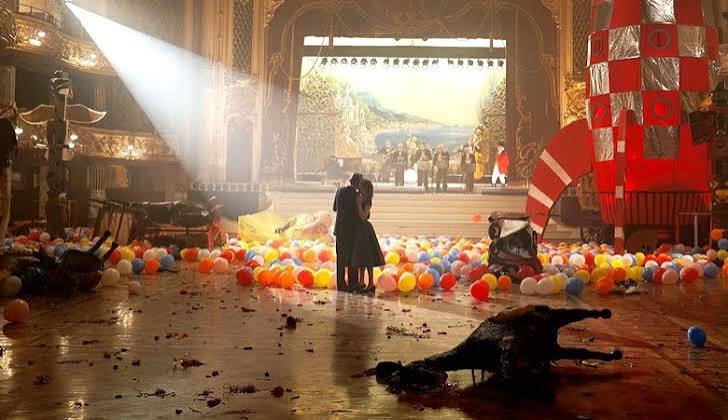The Phantom Thread – Cinema Sips