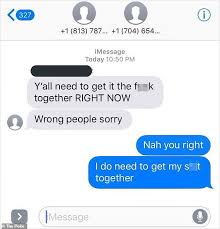 We did not find results for: Freedomroo People Reveal The Hilarious Exchanges They Ve Had With Someone Who Texted The Wrong Number Australiannewsreview