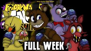 (see more) play five nights at freddy's 4 online game. Fritz Smith Fnaf Mod Friday Night Funkin Mods
