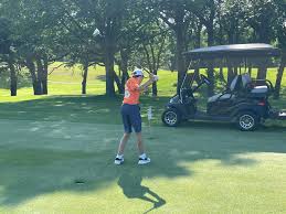 Pictures from our PGA Jr. League match