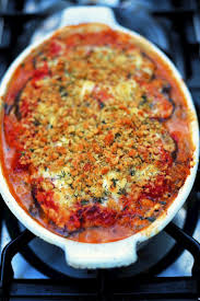 Jamie Oliver S Eggplant Parmesan Recipe Recipe Eggplant Recipes Parmesan Nyt Cooking Recipes