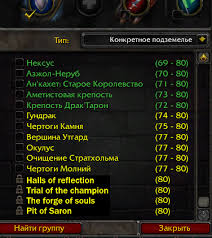 Here's our guide on how to unlock the pit . Dungeon Finder For Level 80 Issue 24380 Trinitycore Trinitycore Github