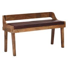 Schlafzimmer bank ikea für ihre dachschräge räume unter dem dach sind zwar eine große herausforderung, aber sie haben mehr platzpotenzial. Sitzbank Echtleder Massivholz Online Kaufen