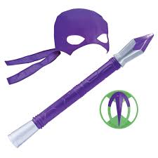 Holiday shopping is always tough but you can keep your teenage mutant ninja turtles fans happy with tmnt toys. Tv Movie Character Toys Ninja Gear Rise Of The Teenage Mutant Ninja Turtles Tmnt Mask Weapon Toy Toys Hobbies