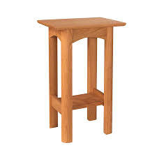 We believe that where your furniture comes from, and how it's made are just as important as style, functionality and beauty. Shaker Style Coffee End Side Tables Vermont Woods Studios
