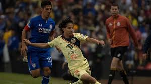 Resumen, resultado y goles de la final de ida del apertura 2018 liga mx clausura 2021 se disputó el primer round. Cruz Azul Vs America 0 0 Resumen Del Partido As Mexico
