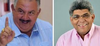 José Enrique Sued brinda su apoyo a Fernando Rosa para la alcaldía de  Santiago