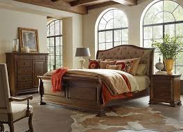 Here is a 'small' sample of the bedroom options in our newest. Portolone Upholstered Bed By Kincaid Bedroom Furniture Chattanooga Tn E F Brannon Furniture